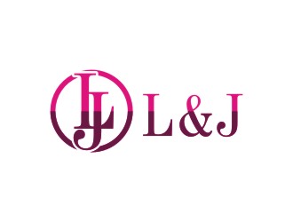 李泉輝的L & Jlogo設(shè)計