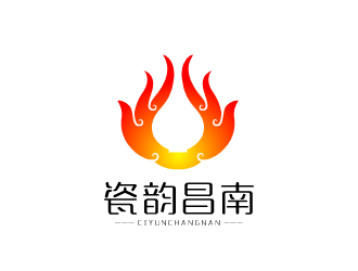 張發國的陶瓷藝術類logo設計logo設計