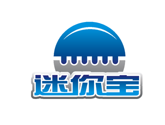 楊占斌的logo設計