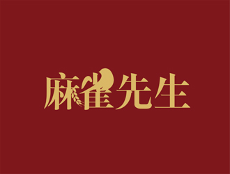 陳今朝的logo設計