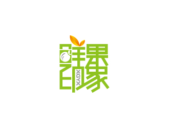 周金進的logo設計