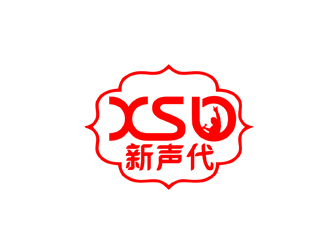 秦曉東的logo設計