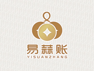 文大為的logo設計