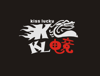 姜彥海的KL電子游戲競賽 標(biāo)志設(shè)計logo設(shè)計