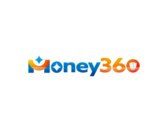 周金進的Money360logo設計