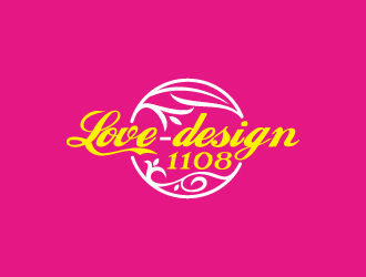 周金進的LOVE-DESIGN 1108logo設計