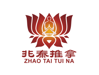 黃安悅的logo設計