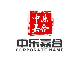 張青革的logo設計