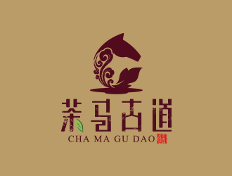 黃安悅的logo設計