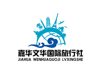 秦曉東的logo設計