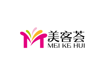 陜西美客薈商業運營管理有限公司logo設計