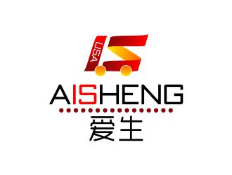 韓懂的愛生（北美直郵代購）logo設計