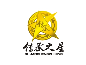 曾翼的logo設計