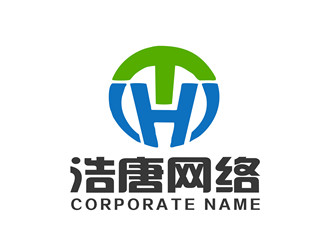 張青革的logo設計