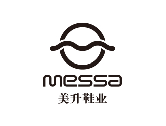 孫金澤的messa 成都美升鞋業(yè)有限公司logo設(shè)計(jì)