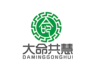 趙鵬的logo設計