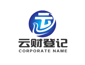 張青革的logo設計