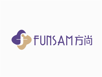 張雄的Funsam方尚logo設計