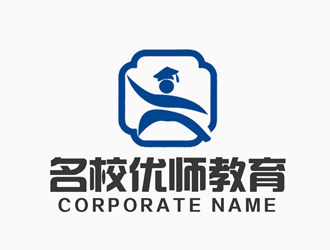 張青革的logo設計