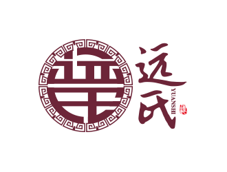 黃安悅的logo設計