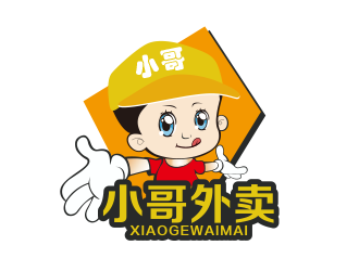 黃安悅的logo設計