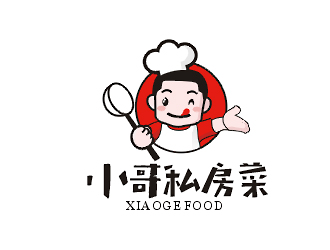 梁俊的logo設計