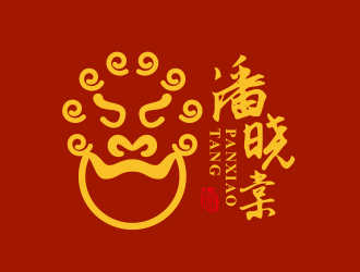 黃安悅的logo設(shè)計