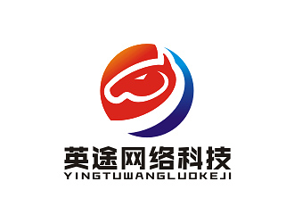 倪振亞的logo設計