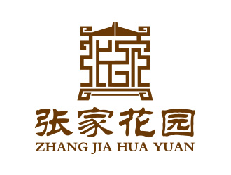 向正軍的logo設計