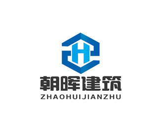 張青革的logo設計