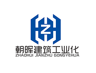 趙鵬的logo設計