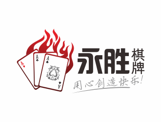 何嘉健的logo設計