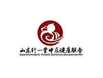 秦曉東的logo設計