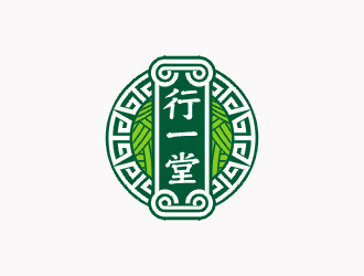 梁俊的logo設計