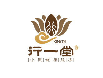 勇炎的logo設計