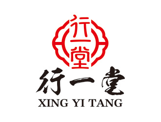 向正軍的logo設計