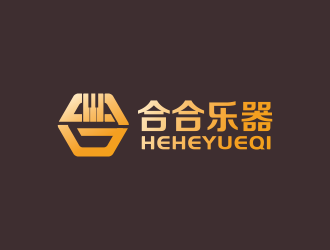 黃安悅的logo設計