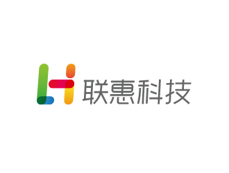 莫志釗的聯惠科技logo設計