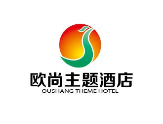 李賀的logo設計