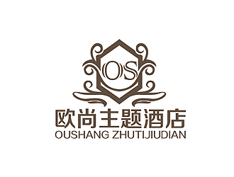 秦曉東的logo設計