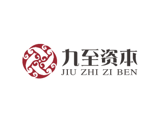 九至資本投資理財logologo設計