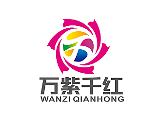 趙鵬的logo設計