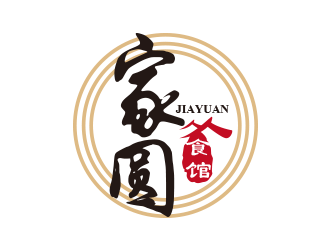 黃安悅的logo設計