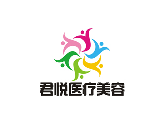 周都響的logo設計