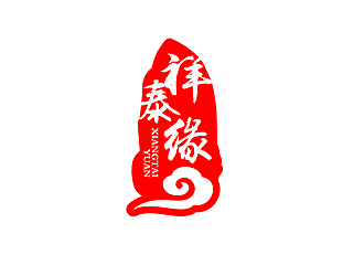 秦曉東的logo設計