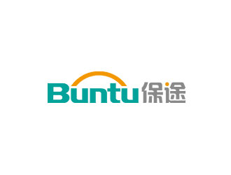 鐘炬的保途（buntu）logo設計