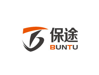 保途（buntu）logo設(shè)計