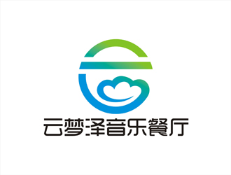 周都響的logo設計