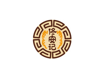 李賀的logo設計