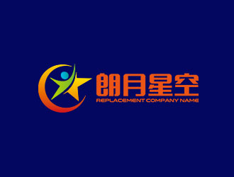 鐘炬的logo設計